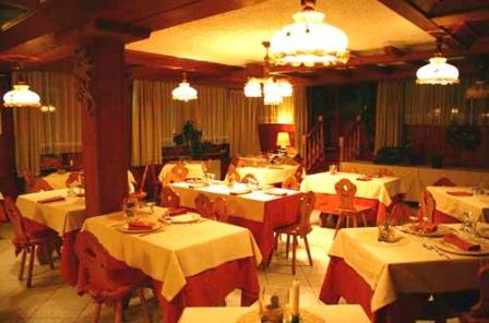 Ristoranti Aosta: Restaurant Grill du Beau Sejour